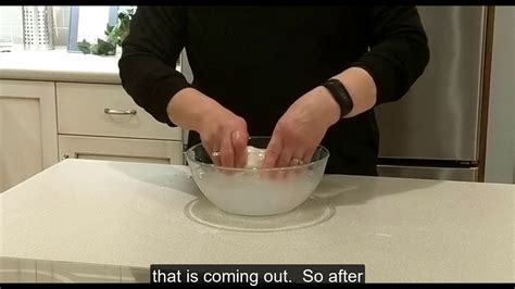 gluten ball experiment|Iba pa.